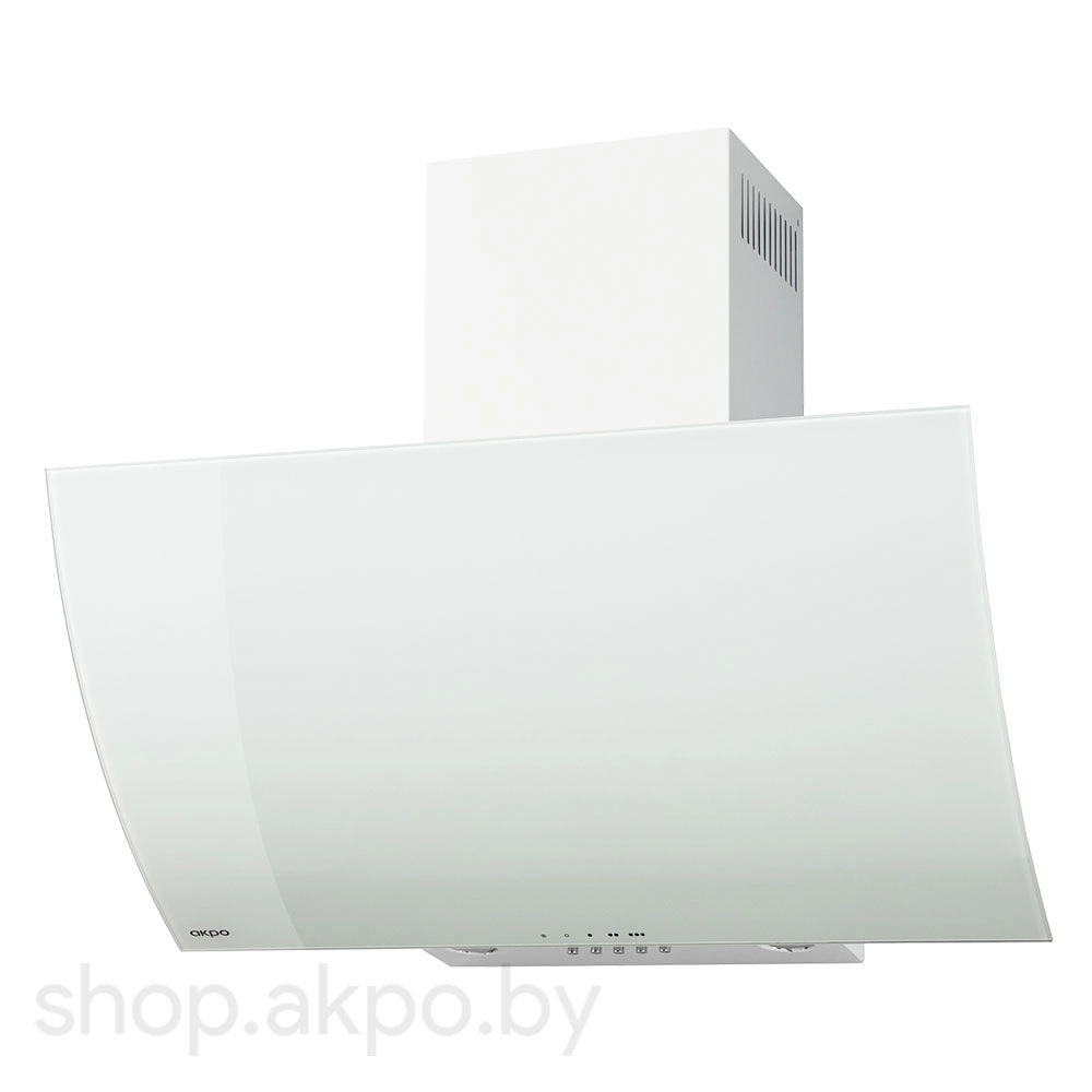 Кухонная вытяжка Akpo Clarus Eco 60 wk-4 белый