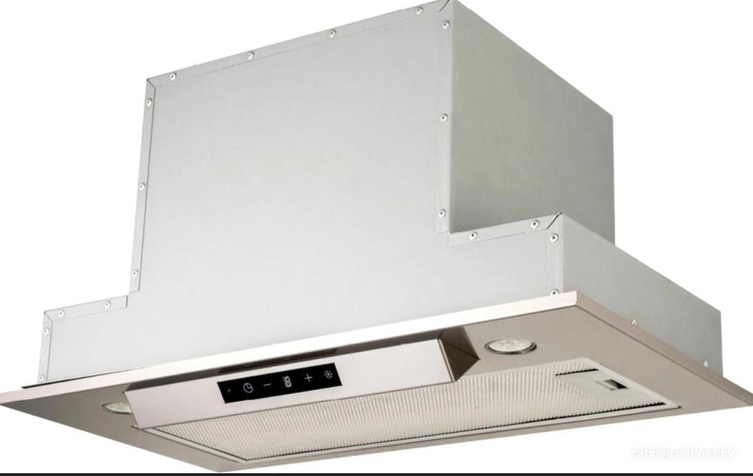 Кухонная вытяжка Akpo Neva 60 wk-9 нержавеющая сталь