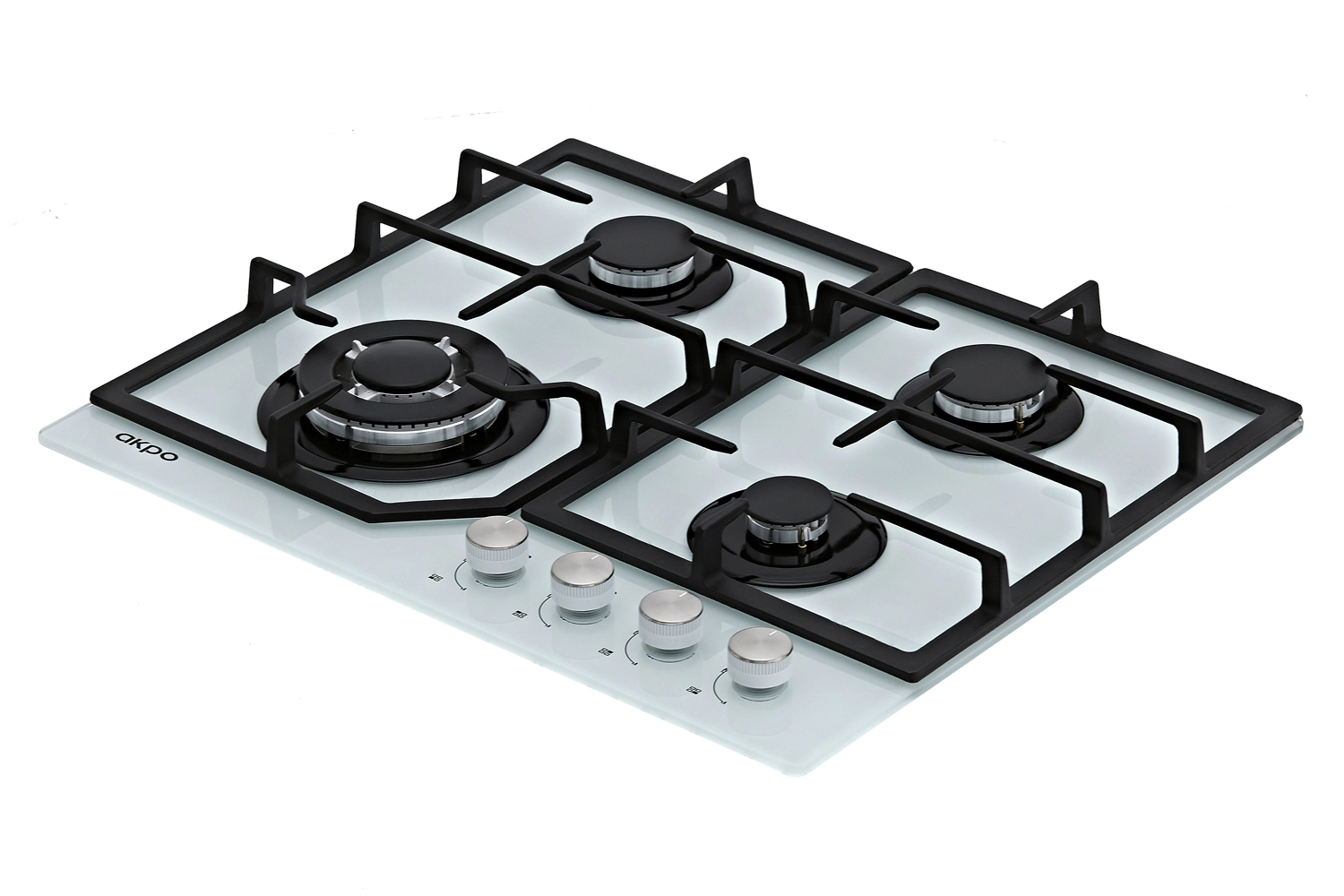 Варочная панель газовая Akpo PGA 604 FGC WH