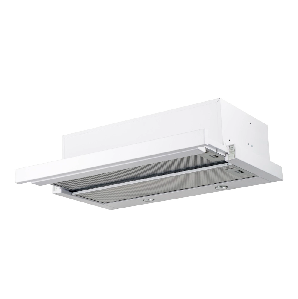 Кухонная вытяжка Akpo Light Eco Twin 60 wk-7 белый