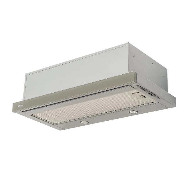 Кухонная вытяжка Akpo Light Eco Glass Twin 50 wk-7 серый (2)