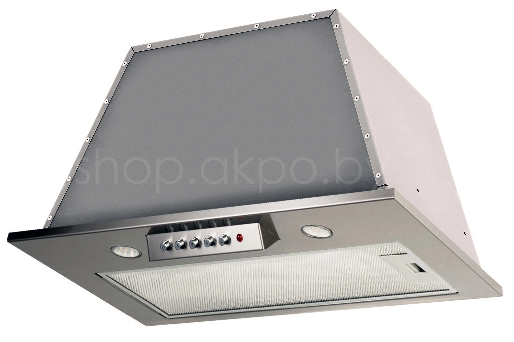 Кухонная вытяжка Akpo Neva Eco 60 wk-4 нержавеющая сталь