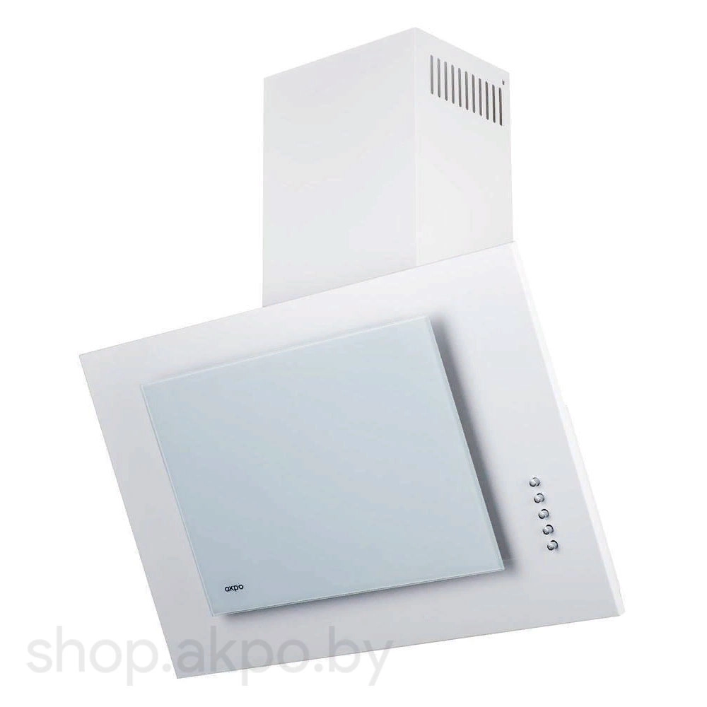Кухонная вытяжка Akpo Optima eco 50 wk-4 белый