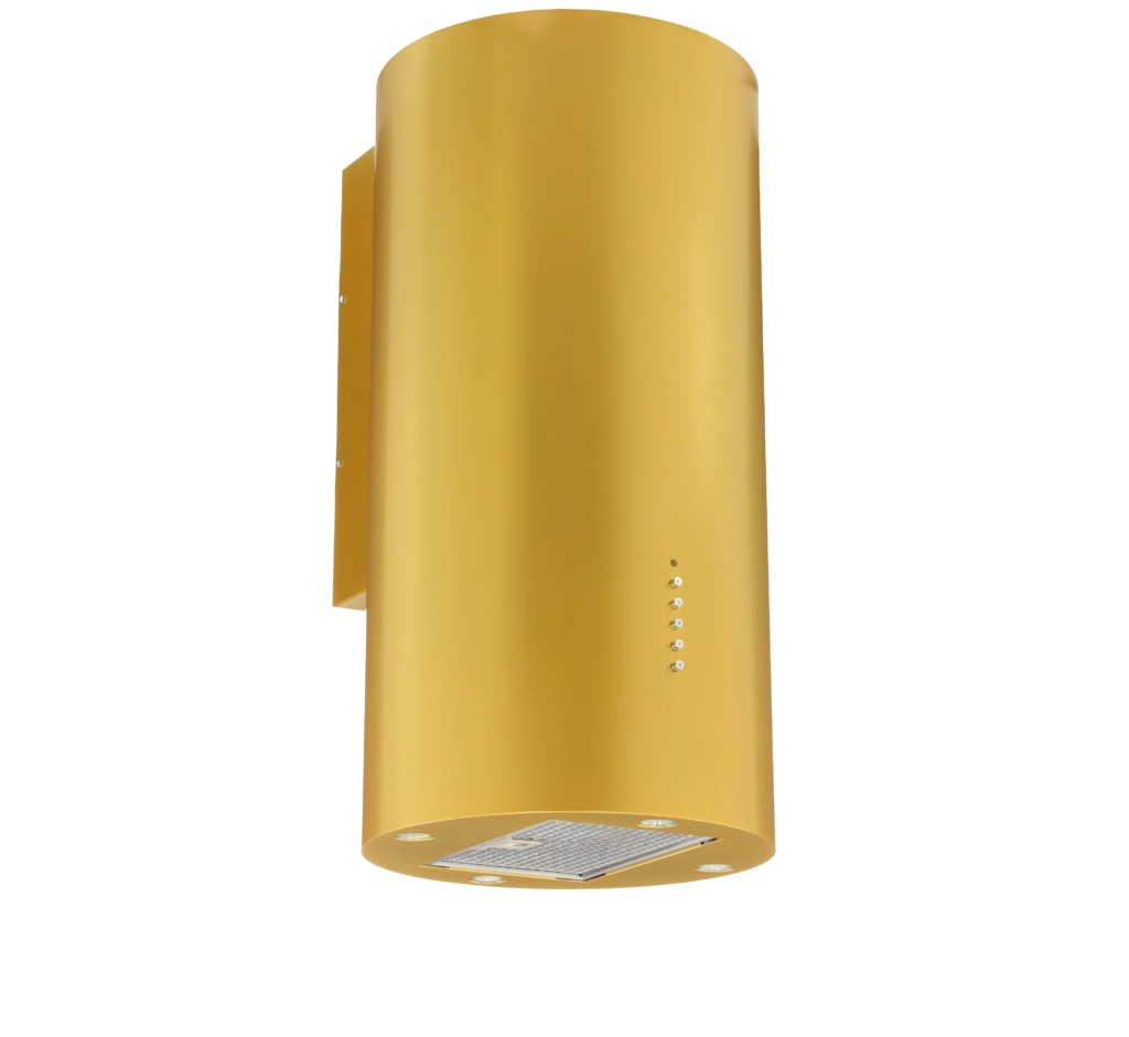 Кухонная вытяжка Akpo Balmera Eco  wk-4 золото