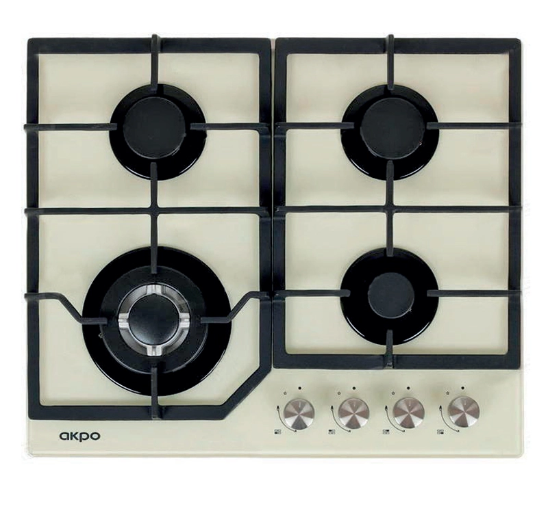 Варочная панель газовая Akpo PGA 604 FGC IV