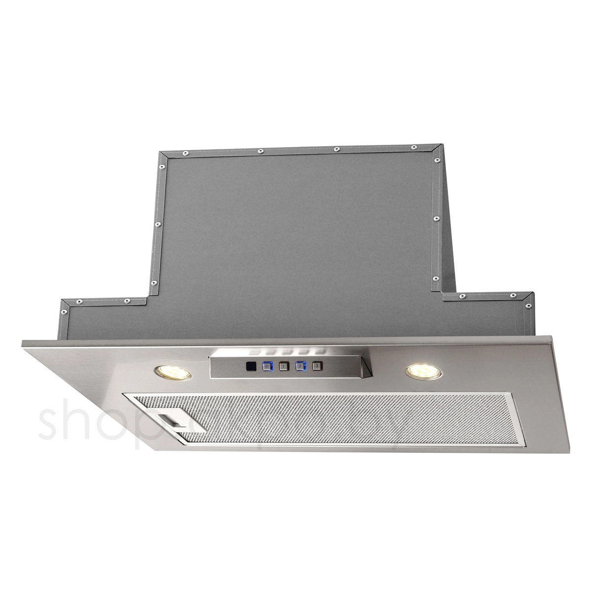 Кухонная вытяжка Akpo Neva 60 wk-10 нержавеющая сталь