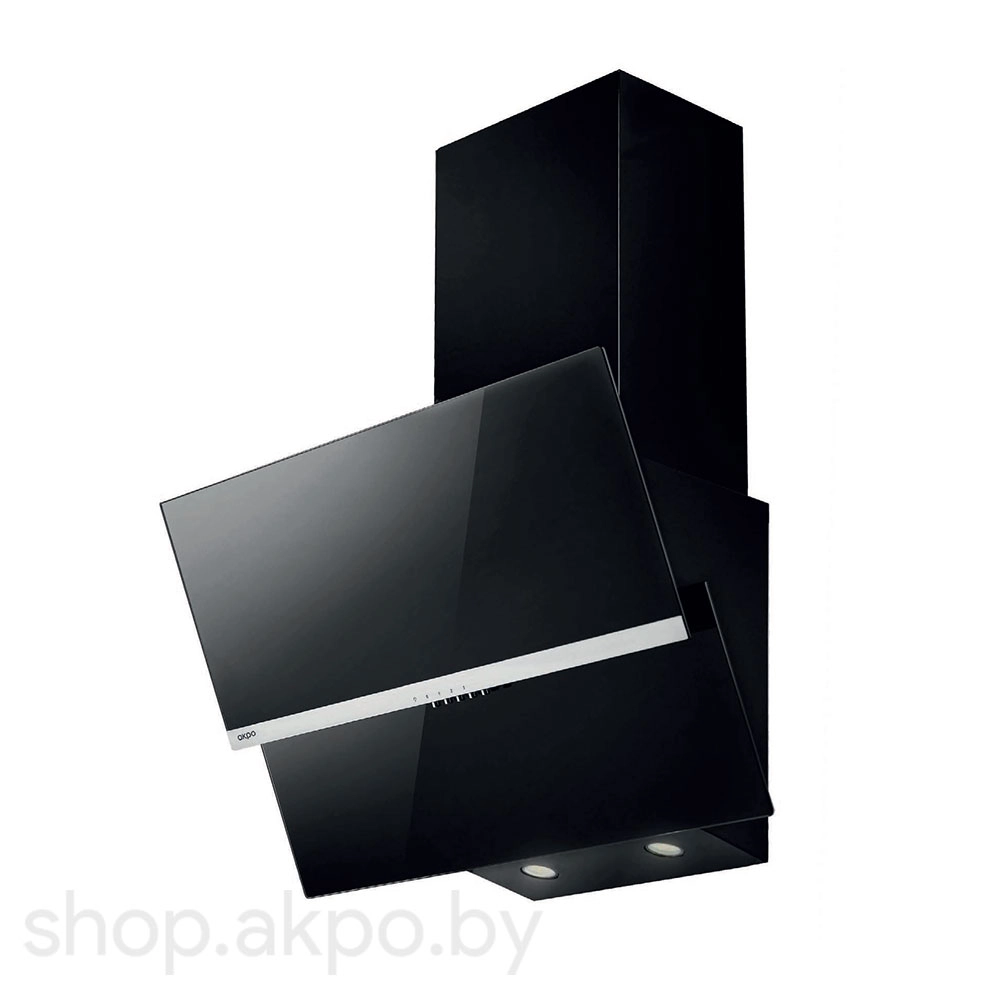 Кухонная вытяжка Akpo Balance Eco 60 wk-4 чёрный