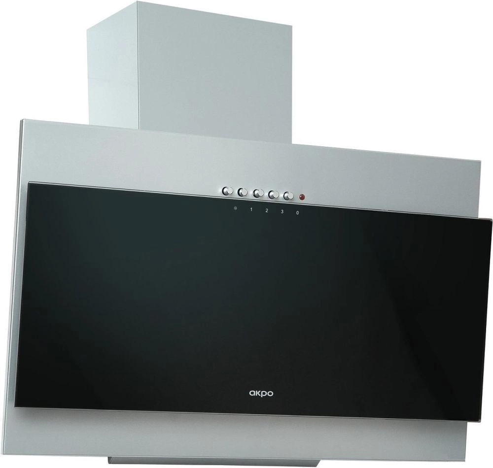 Кухонная вытяжка Akpo Juno Eco 60 wk4 серый