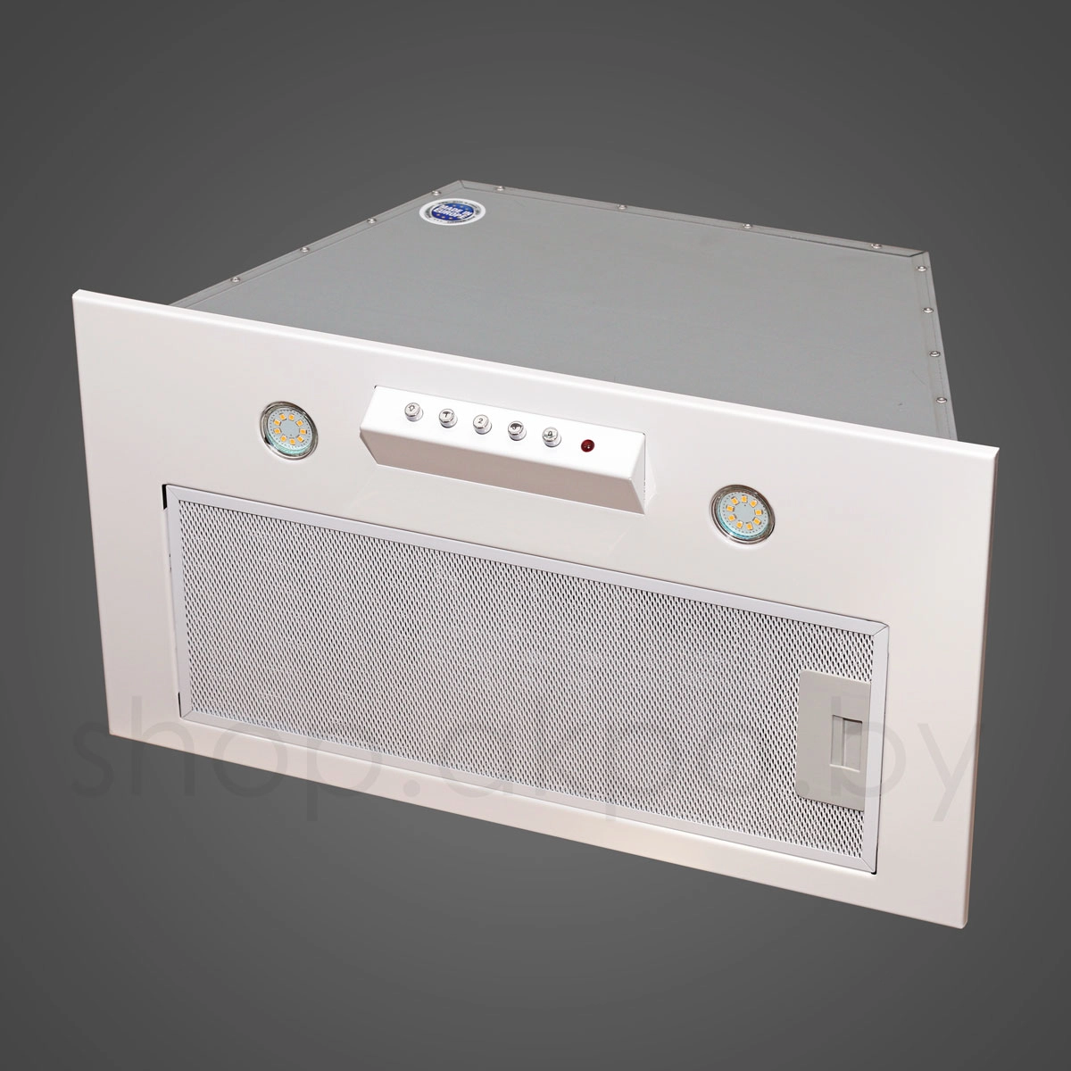 Кухонная вытяжка Akpo Neva Eco 60 wk-4 белый