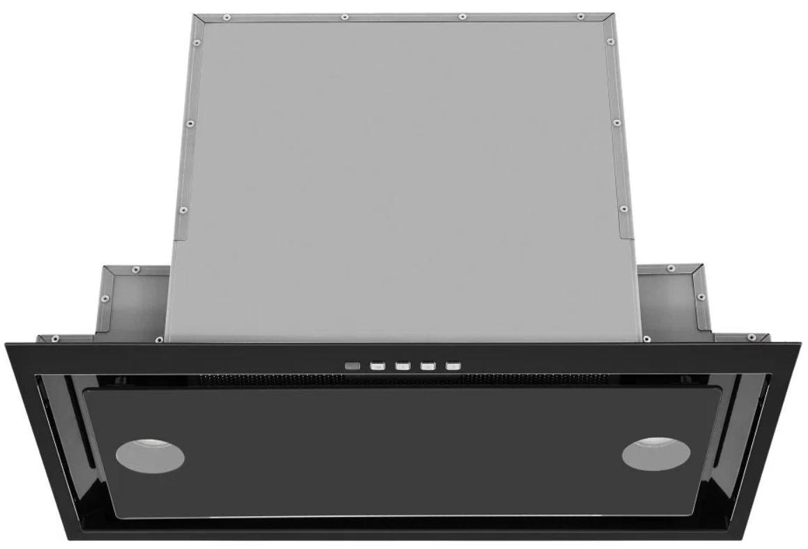 Кухонная вытяжка Akpo Neva Glass 60 wk-10 чёрный