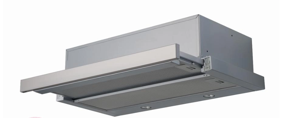 Кухонная вытяжка Akpo Light Eco 50 wk-7 серый