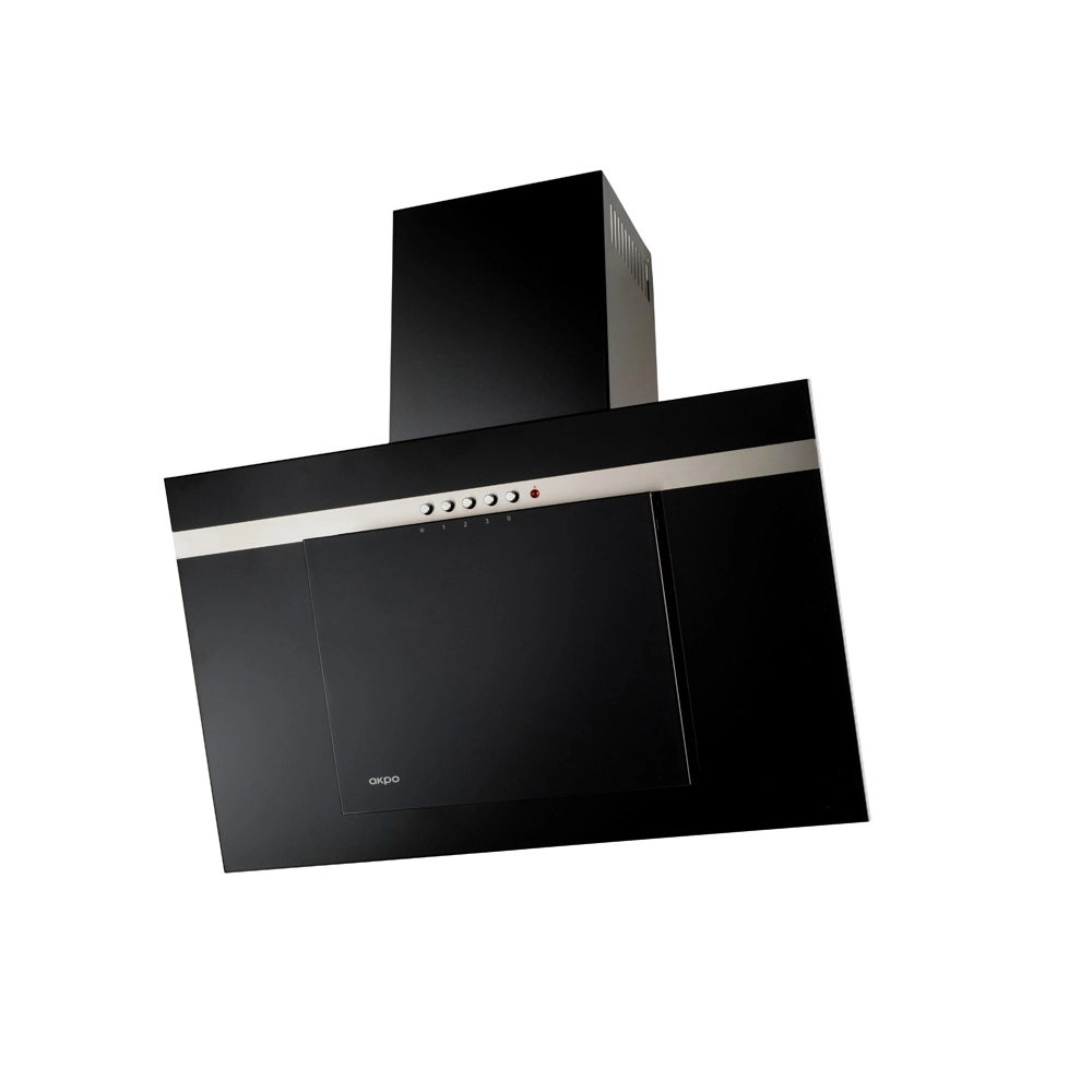 Кухонная вытяжка Akpo Nero Line Eco 50 wk-4 чёрный