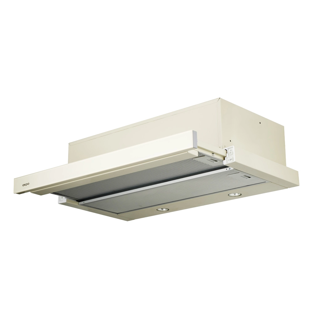 Кухонная вытяжка Akpo Light Eco 50 wk-7 бежевый