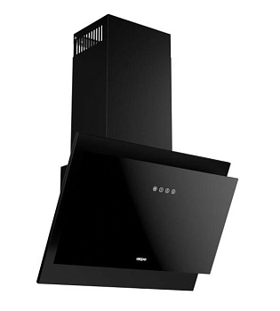 Кухонная вытяжка Akpo Juno Eco 50 wk-11 чёрный