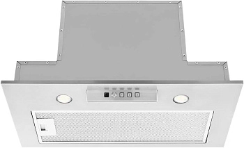 Кухонная вытяжка Akpo Neva II 60 wk-10 белый/белый фильтр