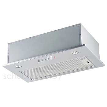Кухонная вытяжка Akpo Micra Twin 50 wk-7 нержавеющая сталь