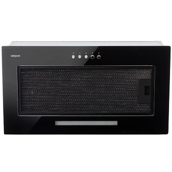 Кухонная вытяжка Akpo Mio 60 wk-4 черный