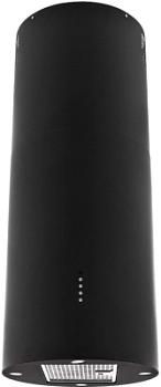 Кухонная вытяжка Akpo Isla Balmera 40 wk-4 черная