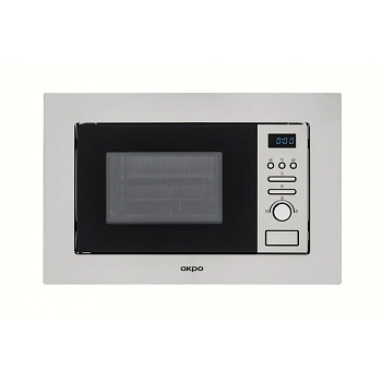 Микроволновая печь встраиваемая AKPO MEA 820 08 MMP01 IX