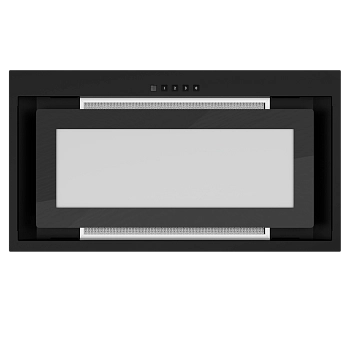 Кухонная вытяжка Akpo Evos 60 wk-12 черный