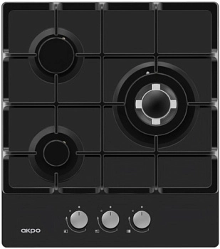 Варочная поверхность газовая AKPO PGA 453 FGC BL