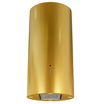 Кухонная вытяжка Akpo Isla Balmera 40 wk-4 золото