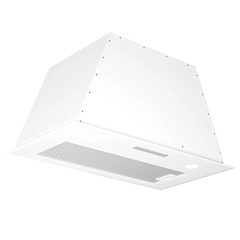 Кухонная вытяжка Akpo Neva 60 wk-9 белый/белый фильтр