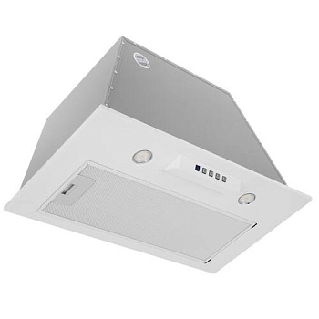 Кухонная вытяжка Akpo Neva 60 wk-10 белый/белый фильтр