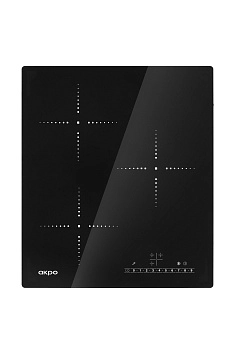 Варочная панель индукционная AKPO PIA 4593007CC BL