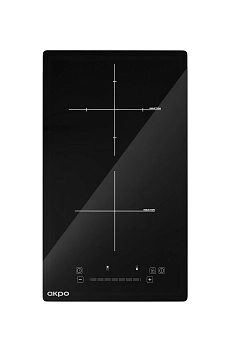 Варочная панель индукционная AKPO PIA 3092001CC BL
