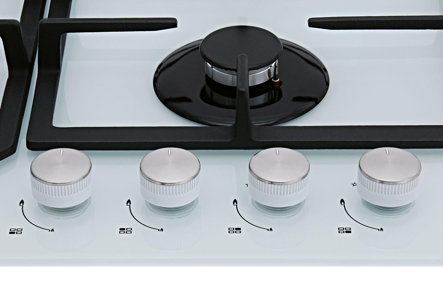 Варочная панель газовая Akpo PGA 604 FGC WH