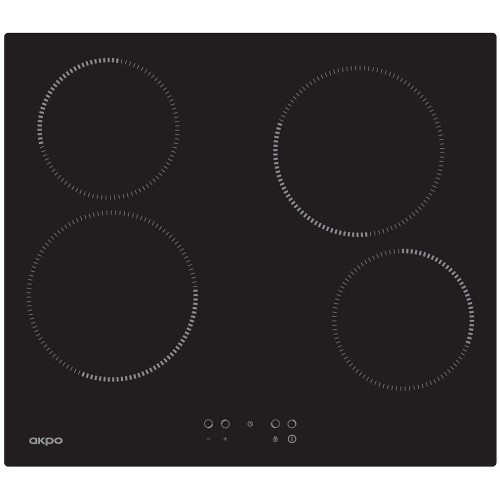 Варочная панель электрическая Akpo PKA 60 9014 BL