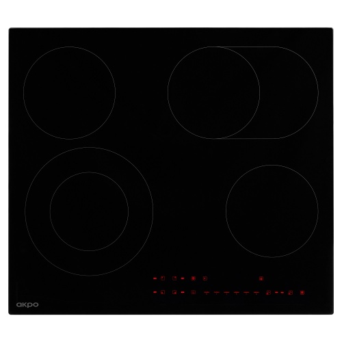 Варочная панель электрическая Akpo PKA 60 9219K BL
